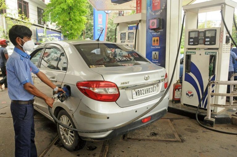Relief For Consumers As Petrol, Diesel Prices Cut By 15 Paise Per Litre